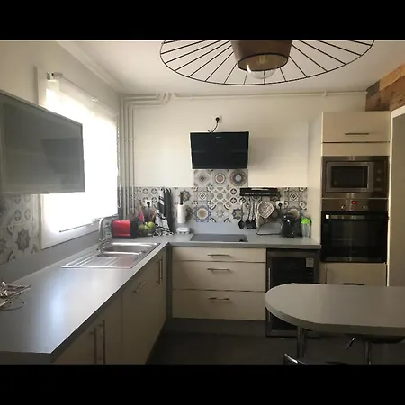 Chez L'habitant Pansiyon *